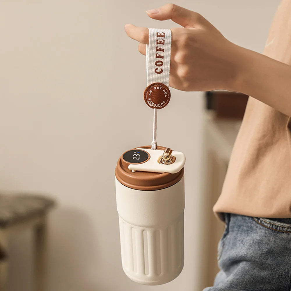 Smart Thermos Bottle 