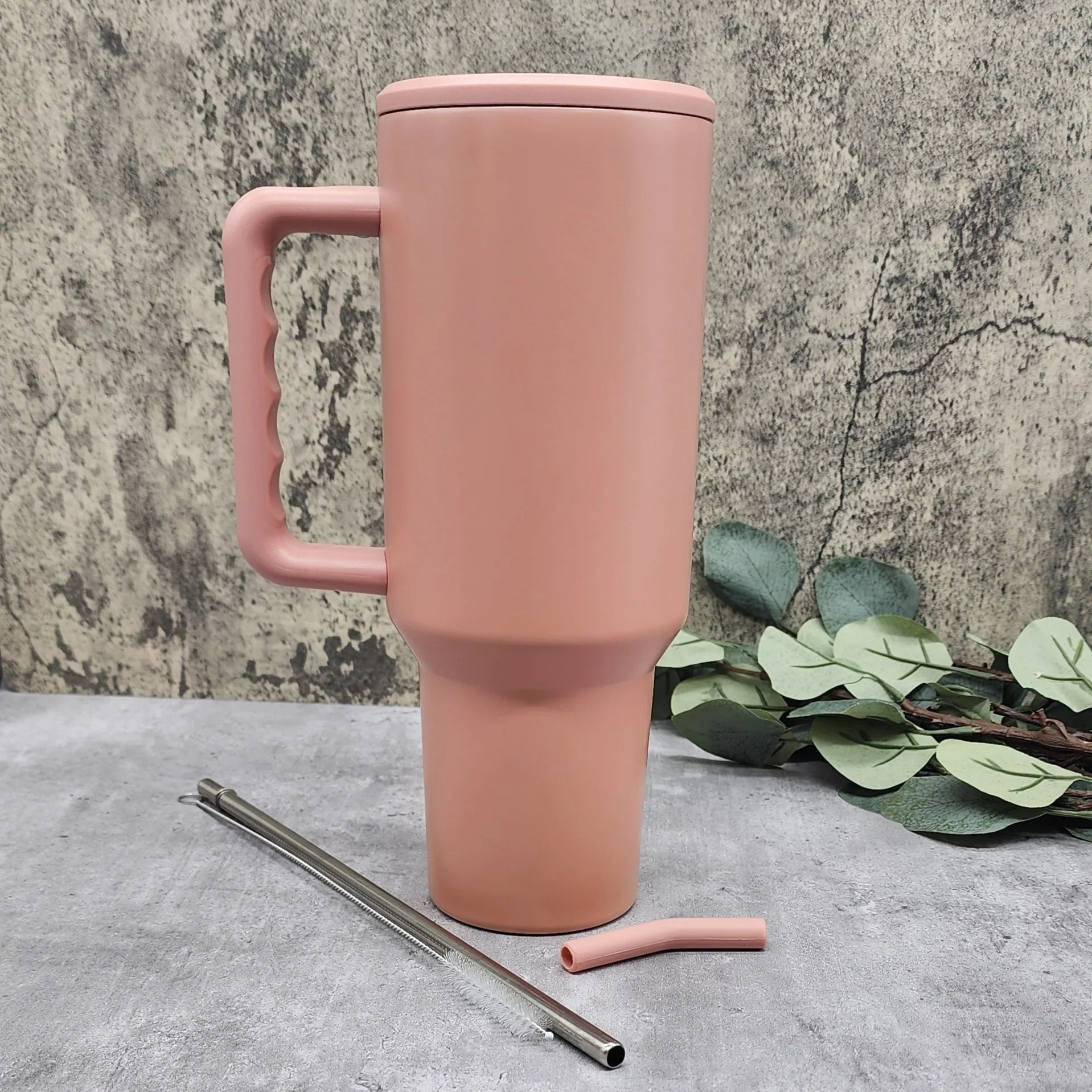 40Oz Stainless steel Thermal Tumbler