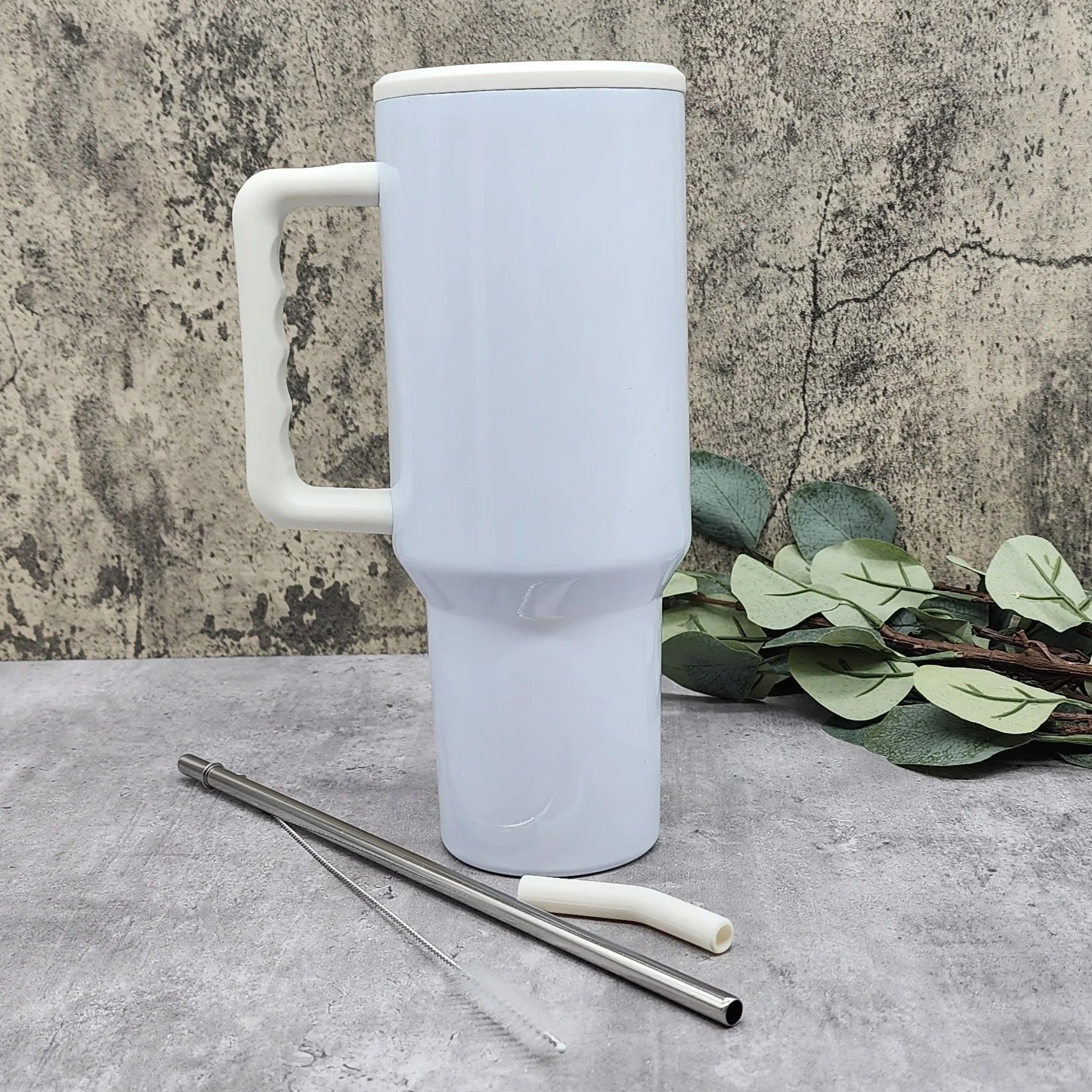 40Oz Stainless steel Thermal Tumbler