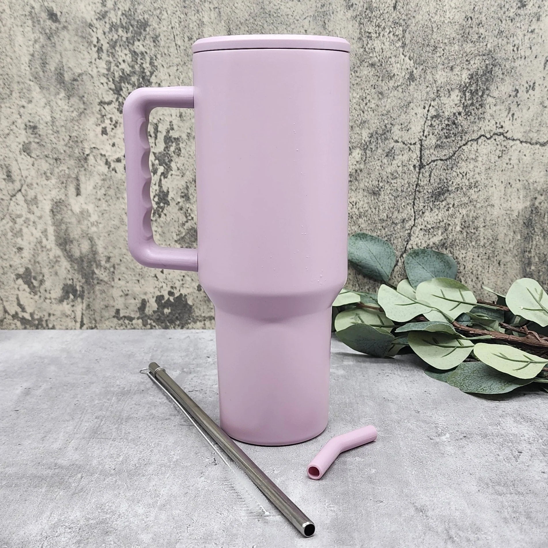 40Oz Stainless steel Thermal Tumbler