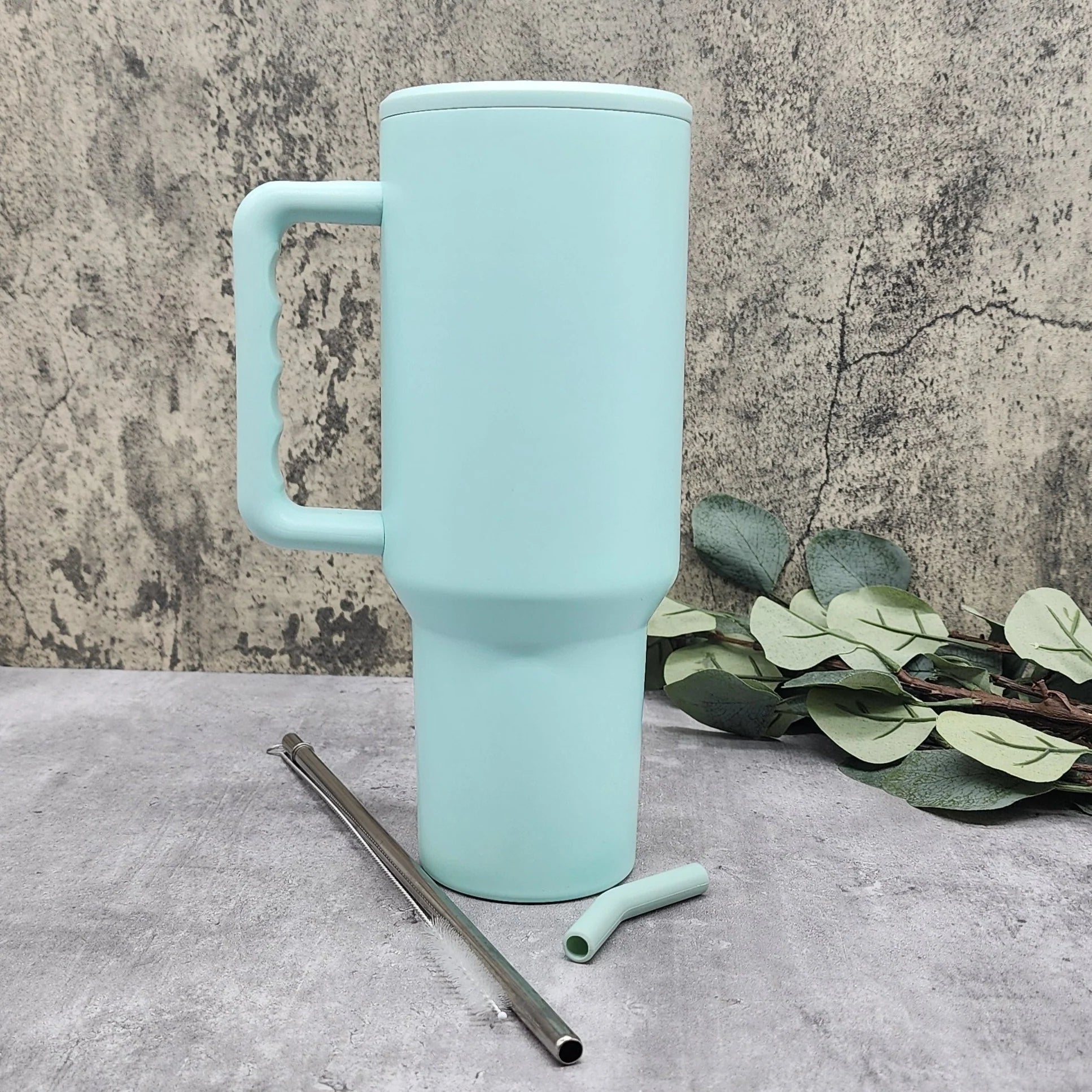 40Oz Stainless steel Thermal Tumbler