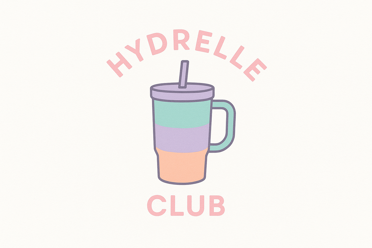 i want the bottle to be a tumbler with a handle and a straw